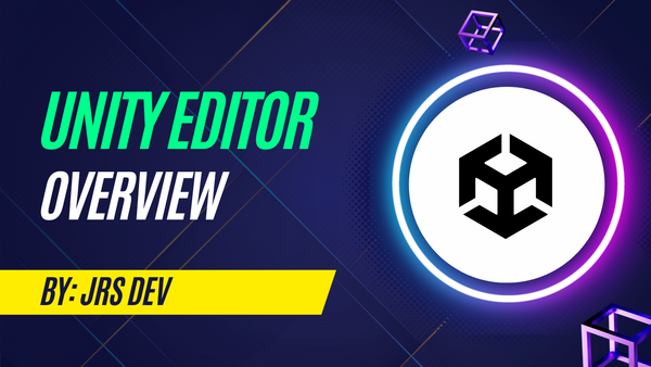 Unity Editor Overview