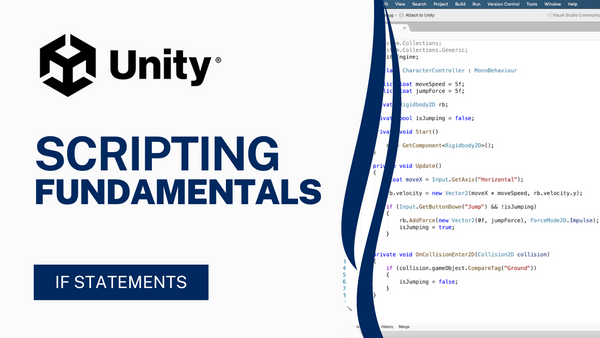 If Statements in Unity